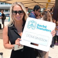 Clients from Cancun Airport Transportation